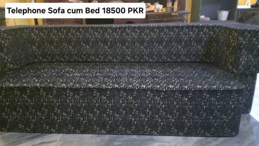 Sofa Cum Bed New / 3 Seater Sofa / Portable Sofa Cum Bed