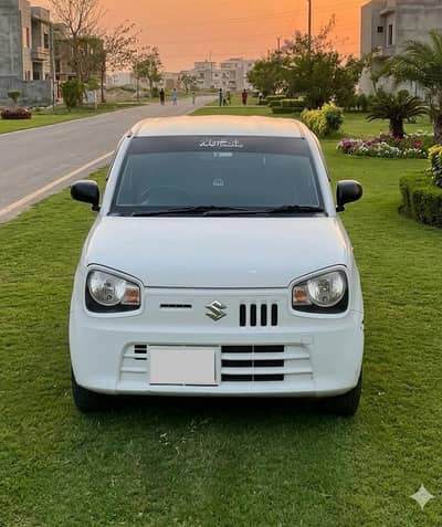 Suzuki Alto VXR Model 2022