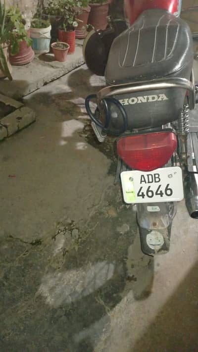 Zxmco motercycle urgent sale all ok 2017 model or registration 2021ki