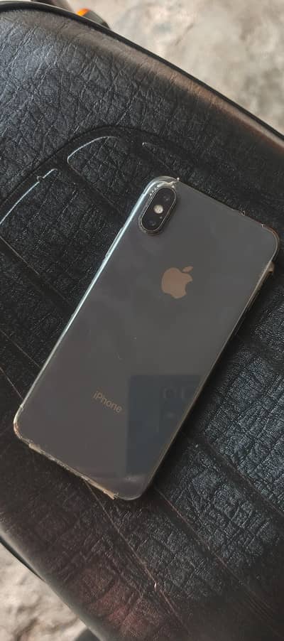 I phone X PTA approved