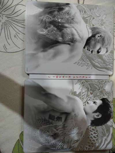 Yakuza Kiwami 2 Steelbook Edition