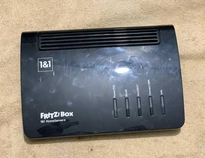 FRITZ!Box 7530 AX | Wi-Fi 6 Gaming & Fiber Router