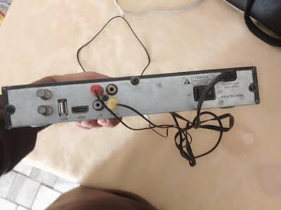 dish and HD receiver for sale