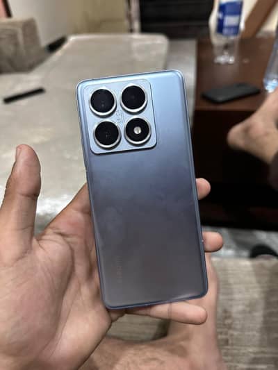 Xiaomi 14T PRO 12/512+6GB extended ram