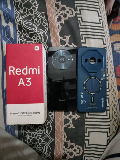 Redmi a3 all ok