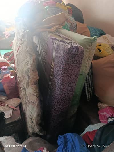 Single Bed Quantity 2