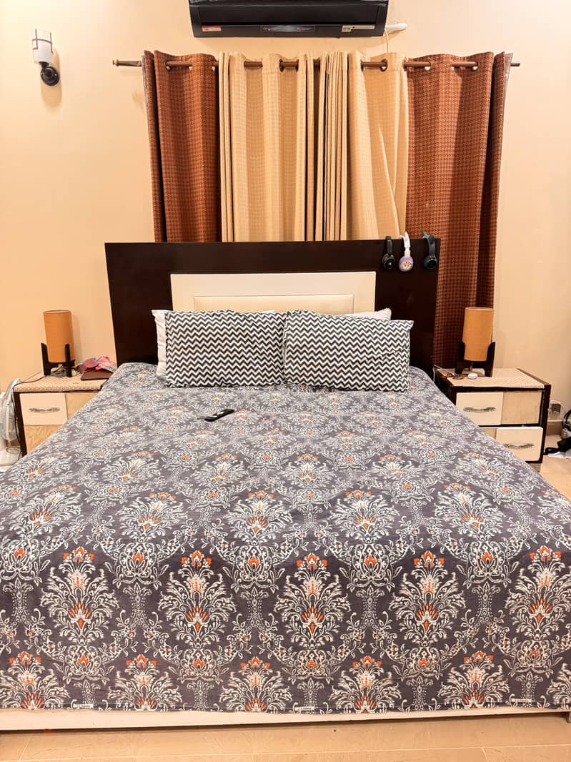 Bed set 1