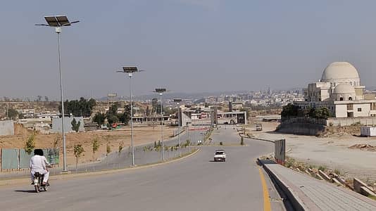 Fantabulously located | 1 Kanal Plot | DHA Phase 4, River View North, Rawalpindi