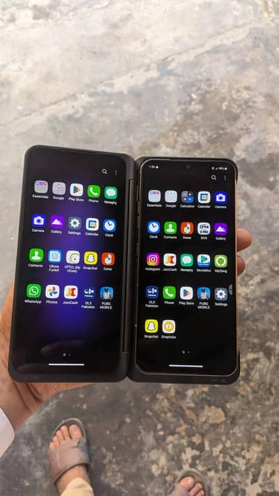 lg v60 thinq 5g dual screen