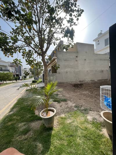 A Prime Location 5 Marla Residential Plot Is Up For Grabs In Park View City