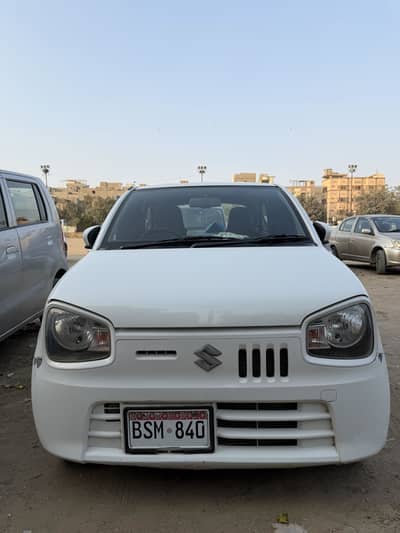 Suzuki Alto VXL