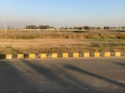 10 Marla Residential Plot For Sale In Citi Housing Society Sialkot