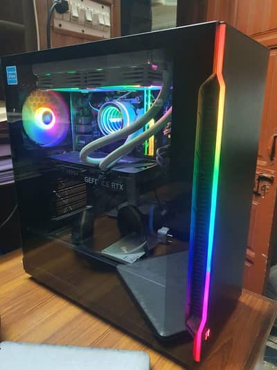 H200 TG RGB PC Case – For Sale