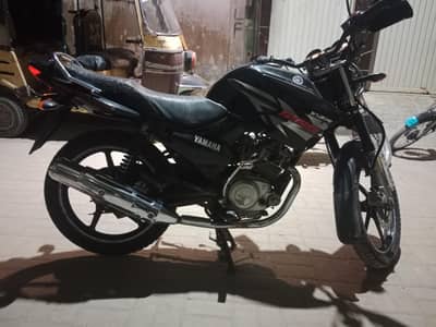 Yamaha ybr G Japanese urgent sale 03152059084