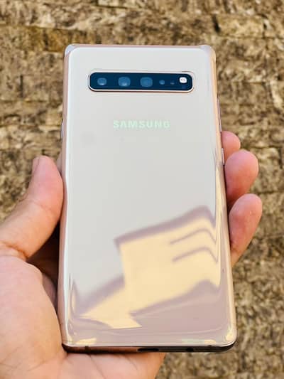 samsung S10 5G 8+256 all oky