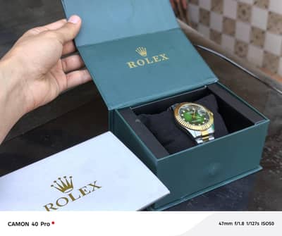 rolex oyster perpetual datejust