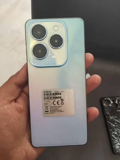 Infinix Hot 40 8+8/256 All Ok no single fault 10/9.5
