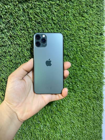 iPhone 11 pro 64GB pta approved