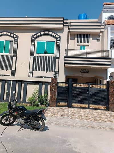 Ready To Buy 5 Marla House For Sale Block A Extension Hot Location