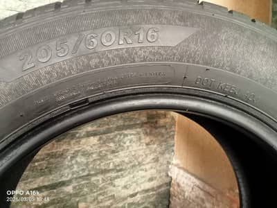 Used Tyres for Sale -205-60-R16