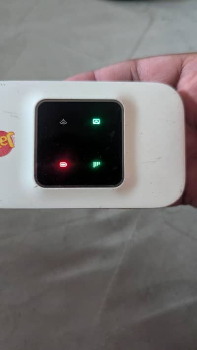 Jazz 4G Device in Excellent Condition