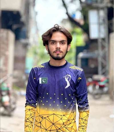 Muneeb Ahmed