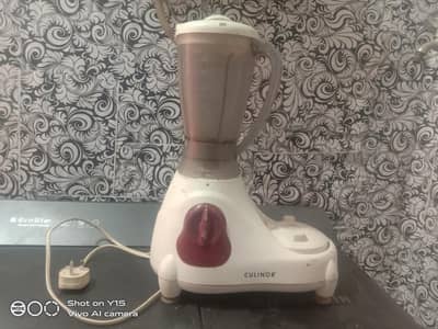 imported Good condition with Minor power problem  in  juicer machine