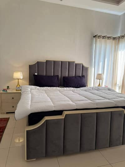 One bedroom apartment per day available Gulbarga green Islamabad