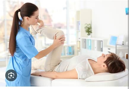 Female physio Therapist Required  in Tench Bhatta, Preferably DPT