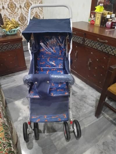 Baby Pram For sale WhatsApp Num 03065552120