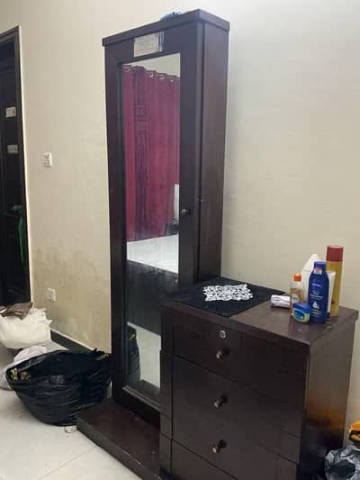 Premium Wooden Dressing Table