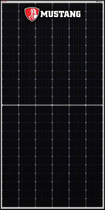 Inverex Mustang 550 watt  A grade solar panel