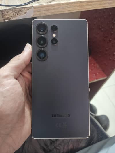 Samsung s25 Ultra 256GB Non Pta