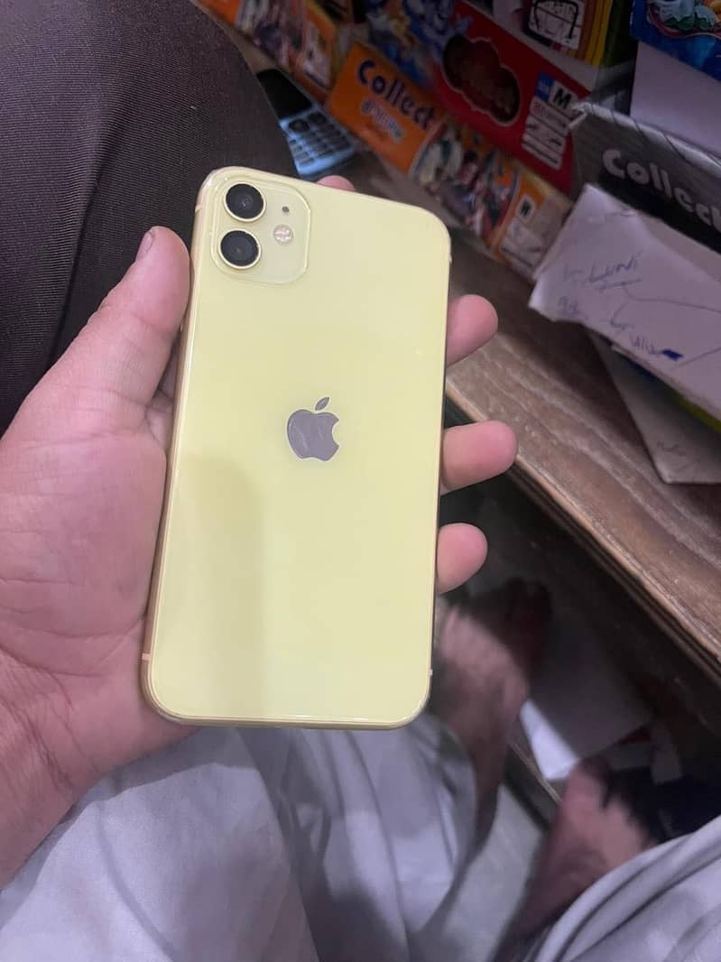 IPhone 11 0