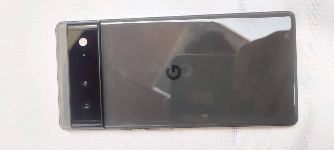 Google pixel 6 3