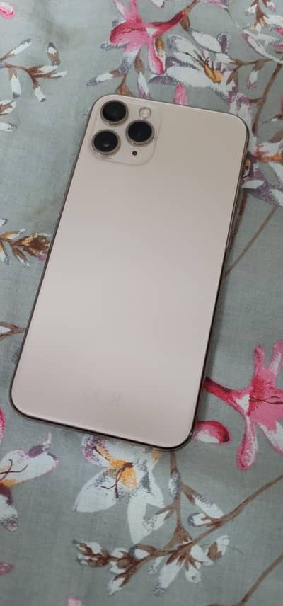 Iphone 11 Pro 64Gb / PTA Approved