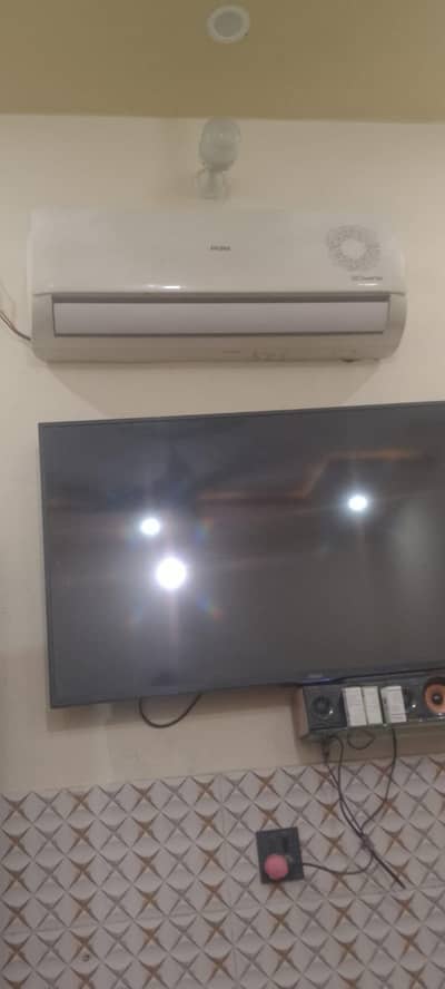 Haier 1.5 Ton Split DC Invertor