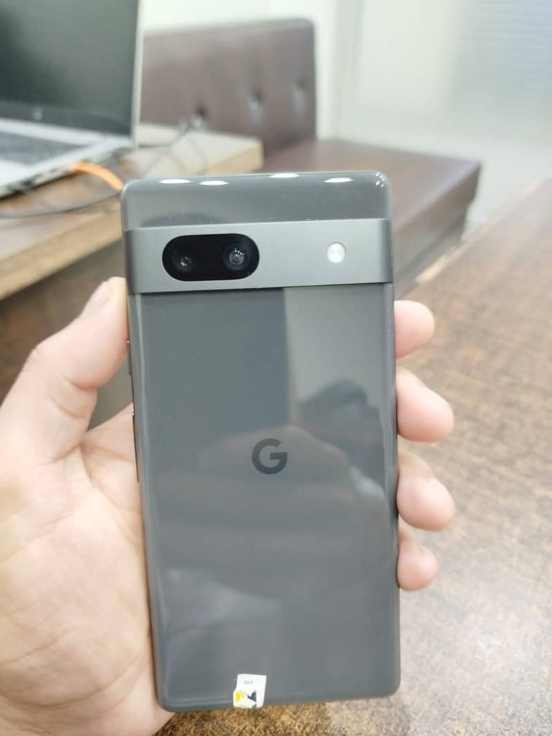Google Pixel 7a 1