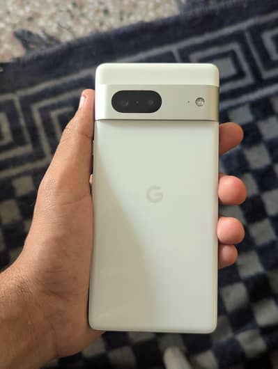 Google Pixel 7 ,  10/10 Condition  Dual SIM (VIP) , All OK