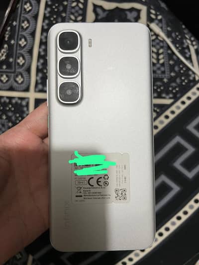 Infinix hot 60 pro plus