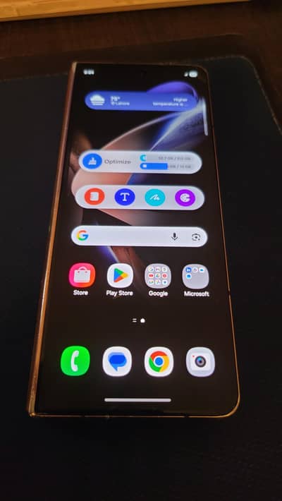 Samsung FOLD 4 Dual Sim PTA Approve 512GB