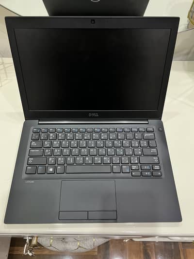 Dell Latitude 7280 i7 7th Gen 8GB RAM 256GB SSD Backlite Keyboard!