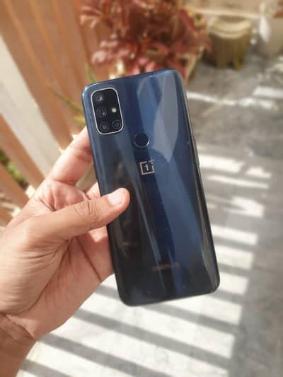 ONEPLUS NORD N10 | PTA APPROVED | 128 GB Storage | 6GB RAM