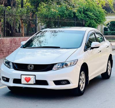 Honda civic vti oriel prosmatic 1.8 Rebirth 2015 Model