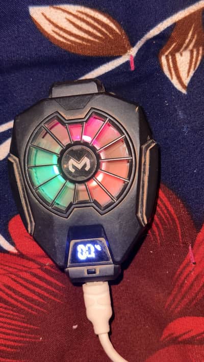 MEMO DL 05 COOLING FAN