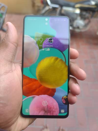 Samsung Galaxy a51