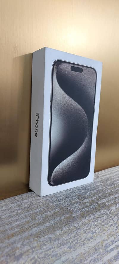 IPhone 15 Pro Max 256GB Nautral Titanium