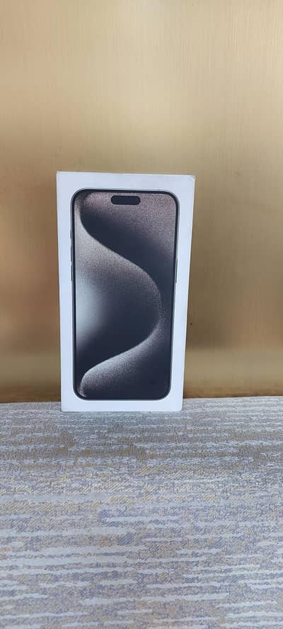 IPhone 15 Pro Max 256GB Nautral Titanium