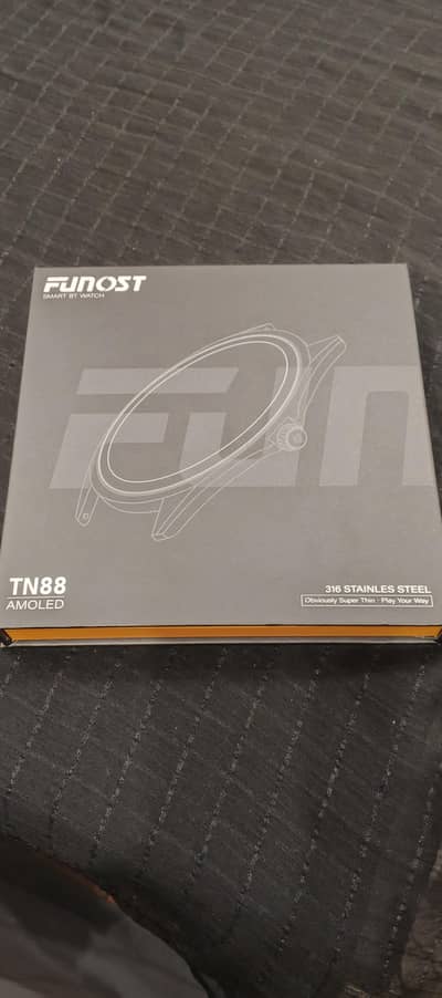 FunosT SMART WATCH