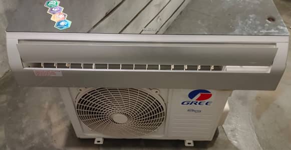 GREE DC INVERTER 1.5 TON AC